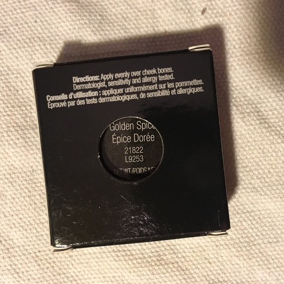 BeautiControl Golden Spice Pure Touch Blush .11oz - Picture 3 of 3